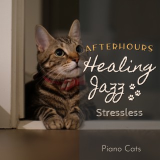 Healing Jazz:Afterhours - Stressless