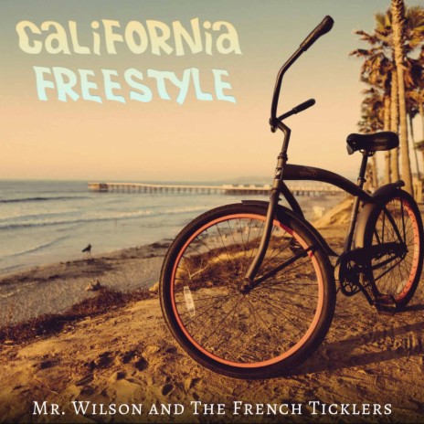 California Freestyle | Boomplay Music