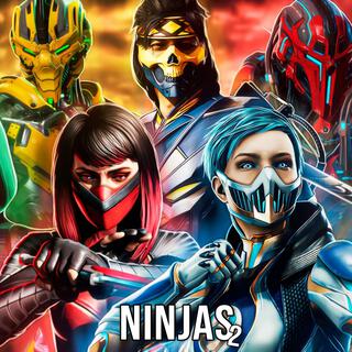 Ninjas 2 MacroRap. Sin Piedad