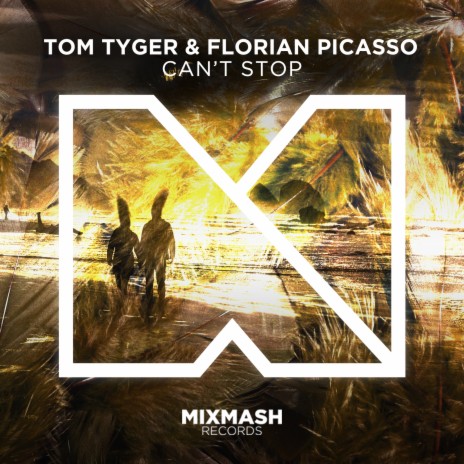 Can't Stop (Radio Edit) ft. Florian Picasso | Boomplay Music