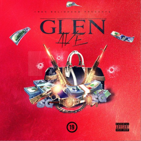 Glen Ave (feat. Hk20dRichJay) | Boomplay Music