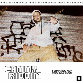 Cammy Riddim Freestyle