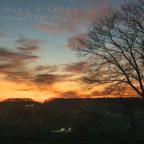 Sunset Over Westwood Valley