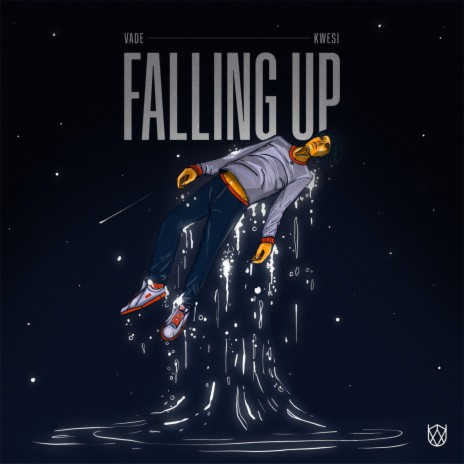 Falling Up ft. Vade | Boomplay Music