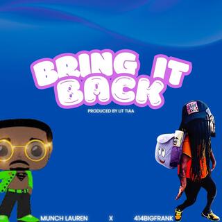 Bring It Back (Radio Edit)