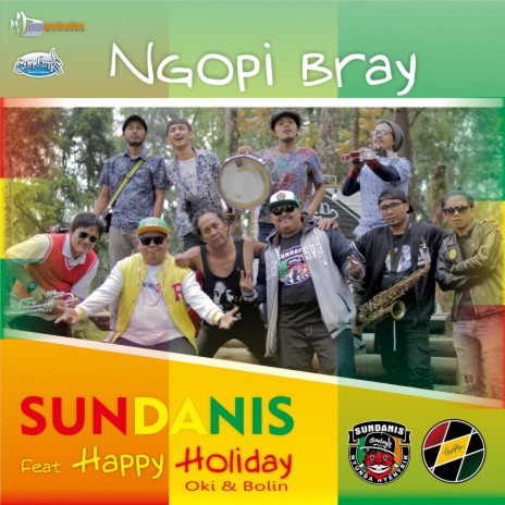Ngopi Bray (feat. Happy Holiday, Oki & Bolin) | Boomplay Music