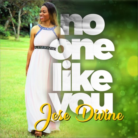 No One Like You by Jese Divine | Boomplay Music