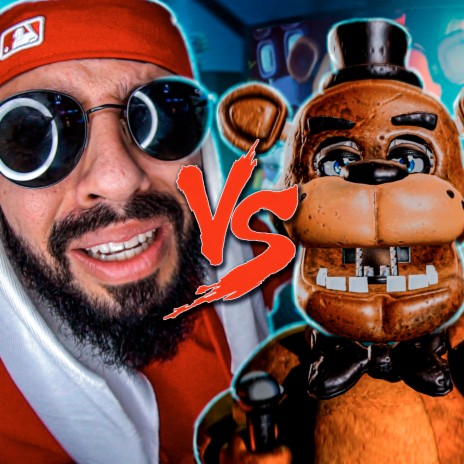 Freddy (Five Nights At Freddy’s) Vs. Mussoumano - Batalha Com Games | Boomplay Music