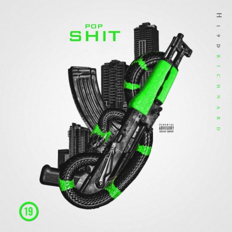Pop Shit (feat. Hk20dRichJay) | Boomplay Music