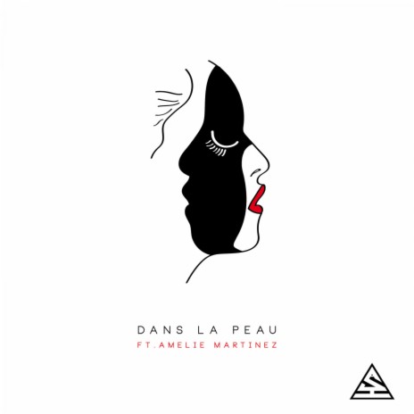 Dans La Peau ft. Amelie Martinez | Boomplay Music