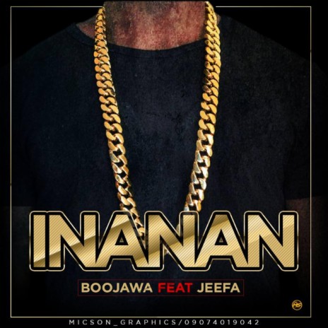 Ina Nan ft. Jeefa | Boomplay Music