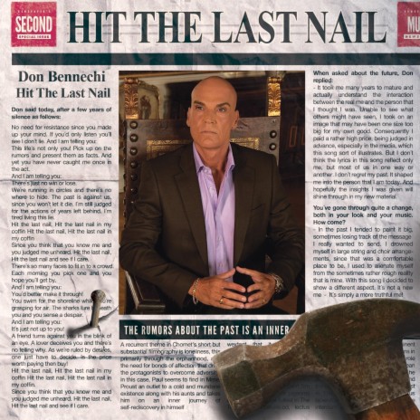 Hit The Last Nail | Boomplay Music
