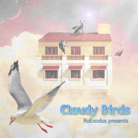 Cloudy Birds