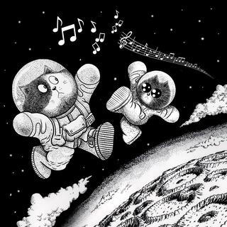 SpaceCats Cosmic Jazz