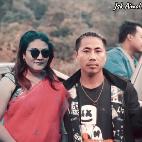 Ruk ah Ruk ah Nina Leidei | Aimol love song ft. Phunboi khochung & Mandakini takhellambam | Boomplay Music