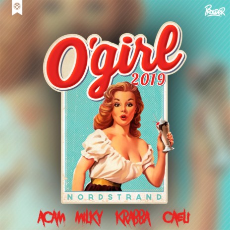 O’girl 2019 (feat. Cæli)