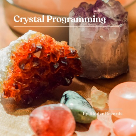 Rose Quartz Programming & Affirmations