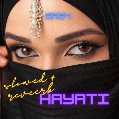 Hayati (Slowed+Reveerb) | Boomplay Music