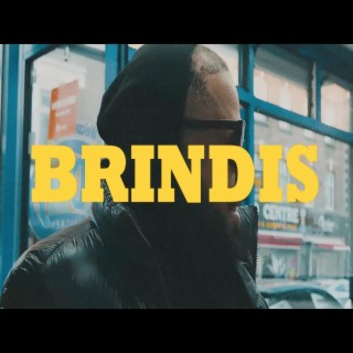 Brindis ft. Polo Produce lyrics | Boomplay Music