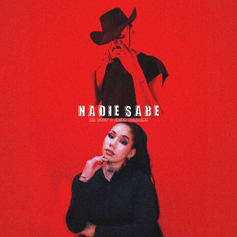 Nadie Sabe ft. Erika Perdomo | Boomplay Music