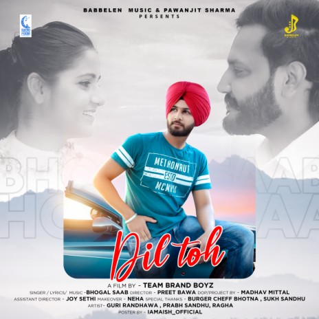 Dil Toh ft. Guri Randhawa & Madhav Mittal | Boomplay Music