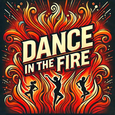 dance in the fire (jersey club) | Boomplay Music