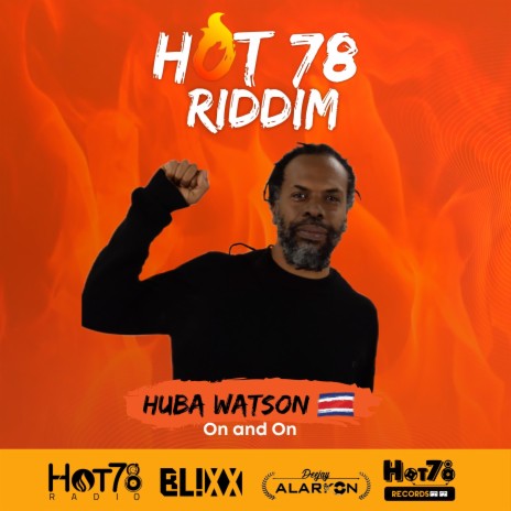 On and On ft. Huba Watson | Boomplay Music