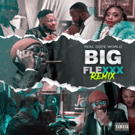 Maestro's Big Flexxx (Remix) ft. That Boy Maestro | Boomplay Music