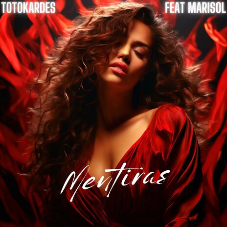 Mentiras ft. Marisol | Boomplay Music