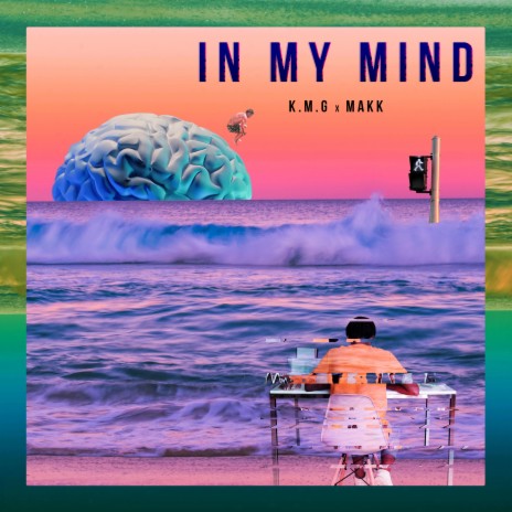 In My Mind ft. Makk | Boomplay Music