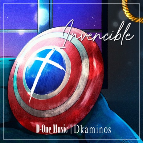Invencible ft. Dkaminos | Boomplay Music