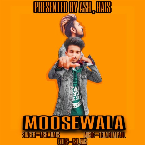 Moosewala ft. Hais | Boomplay Music