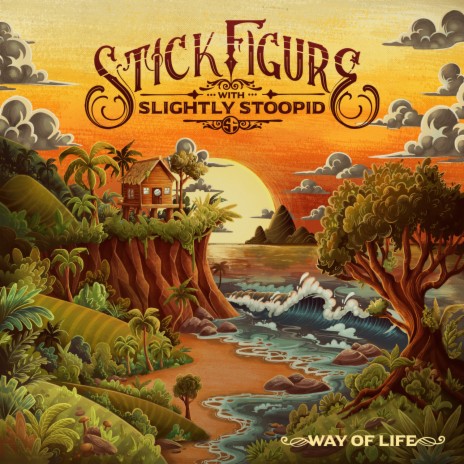 Way of Life ft. Slightly Stoopid | Boomplay Music