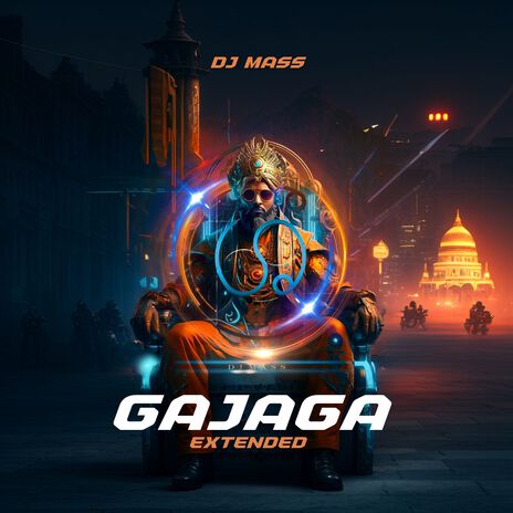 Gajaga (Extended) | Boomplay Music