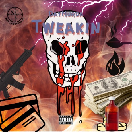 Tweakin ft. Prod. m9rji x skylinehaze