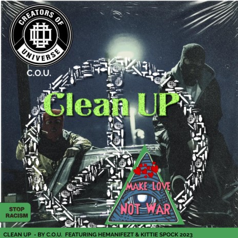 Clean UP | Boomplay Music