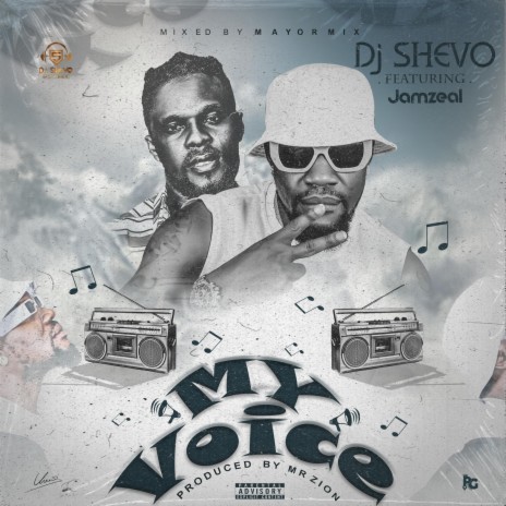 My voice ft. Jamzeal | Boomplay Music