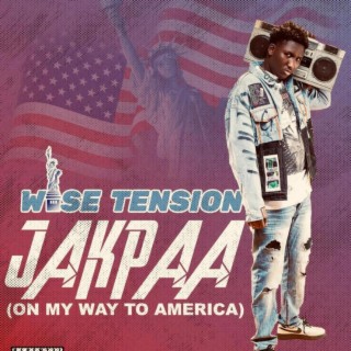 Jakpaa(On My Way To America) lyrics | Boomplay Music