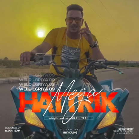 Mega Hattrik | Boomplay Music