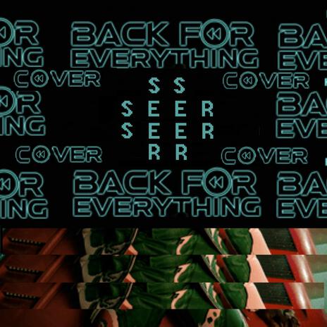 Back For Everything Cover