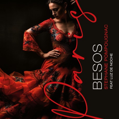 Besos ft. Luz de Noche | Boomplay Music