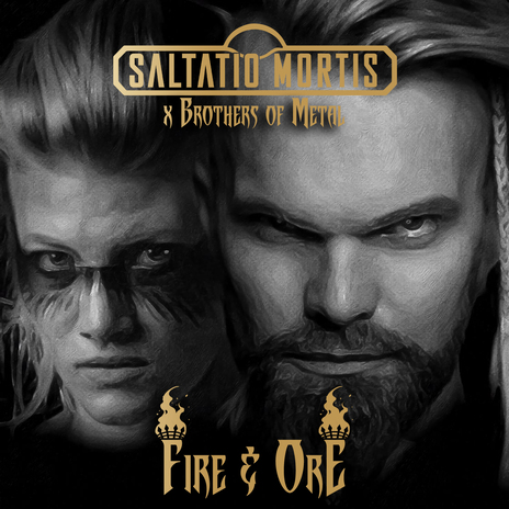 Fire & Ore ft. Brothers of Metal | Boomplay Music