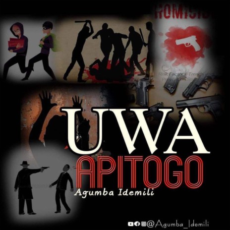 UWA APITOGO | Boomplay Music