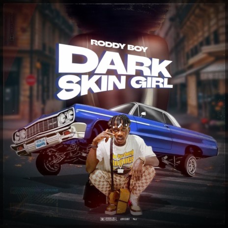 Dark Skin Girl | Boomplay Music