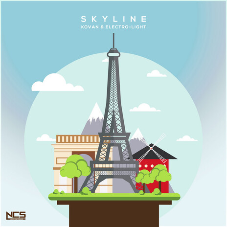 Skyline ft. Kovan | Boomplay Music