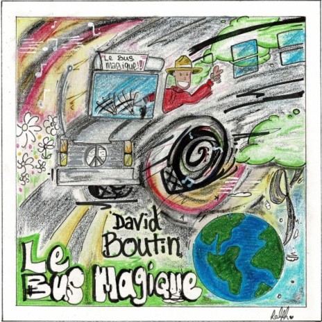 Le Bus Magique | Boomplay Music