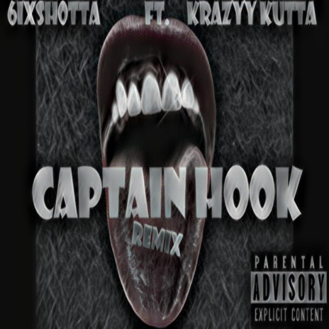 Big Facts (Captain Hook Remix) ft. KRAZYY KUTTA | Boomplay Music