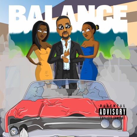 Balance ft. Oga Silachi & '60 | Boomplay Music