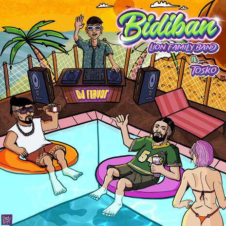 Bidiban ft. Dj Flavor & Tosko | Boomplay Music