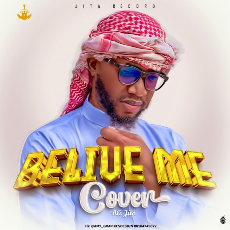 Believe Me Cover | Boomplay Music